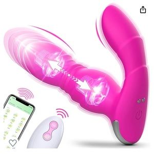 Wearable Toy with App and Remote